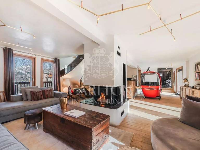 Chalet Les Belleville - 7 chambres - 400m²
