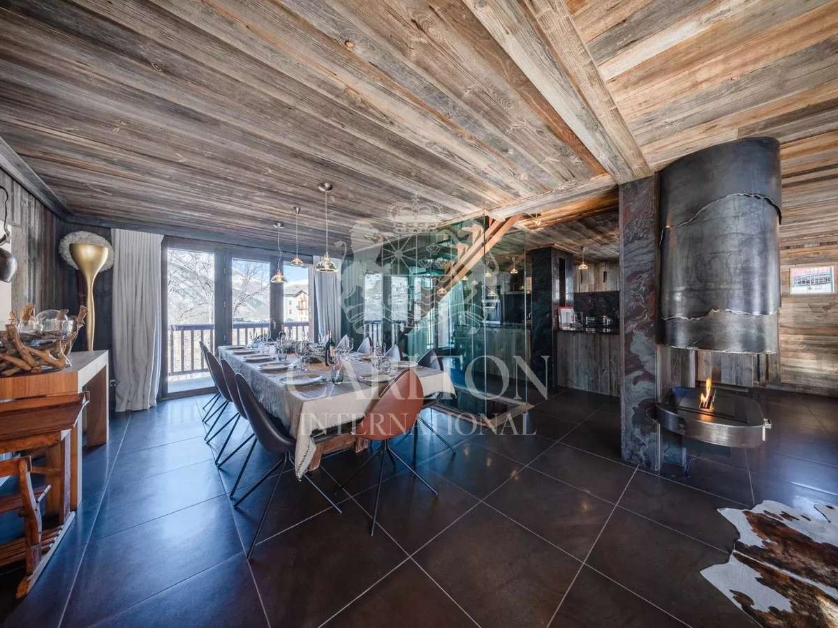 Chalet Les Belleville