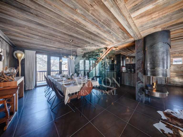 Chalet Les Belleville - 7 chambres - 400m²