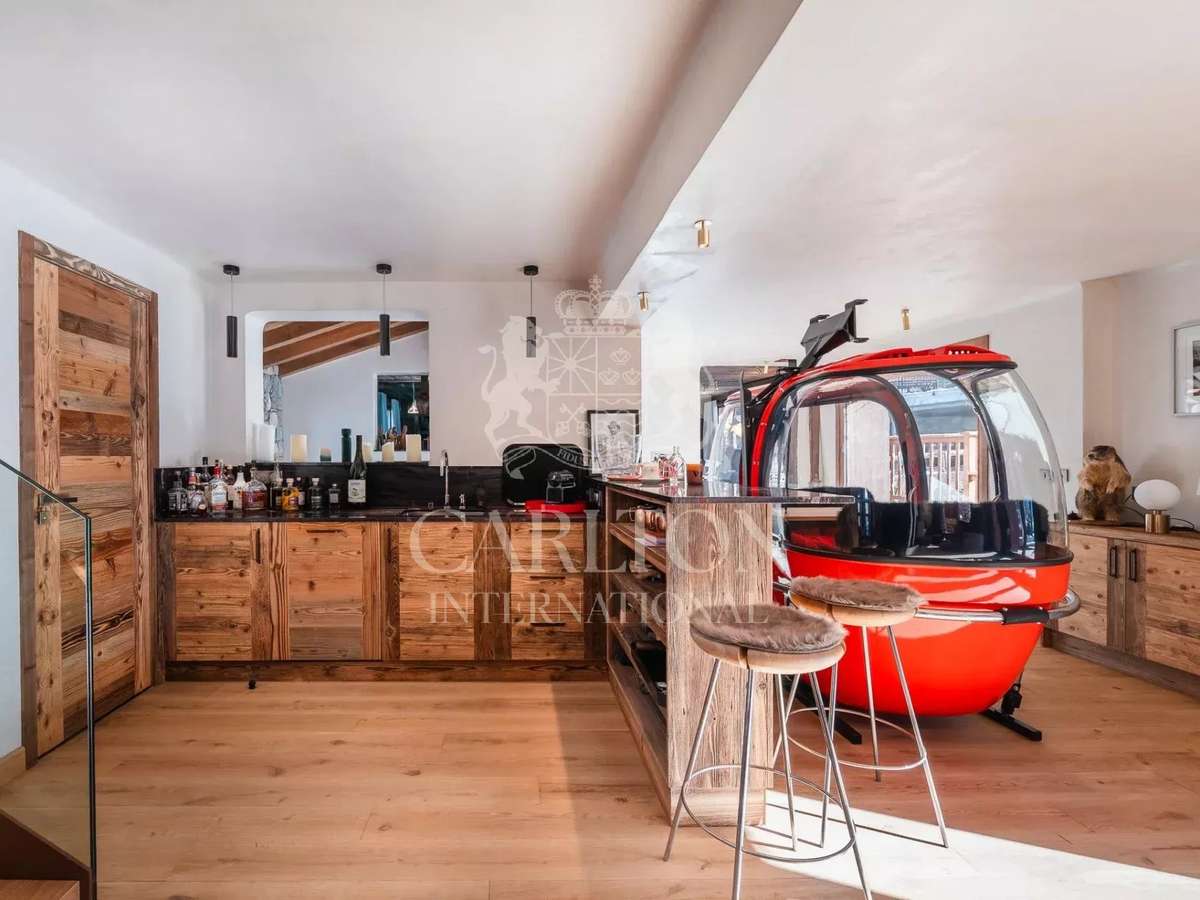 Chalet Les Belleville