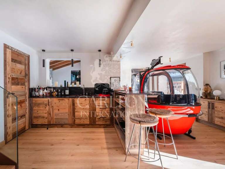 Chalet Les Belleville - 7 chambres - 400m²