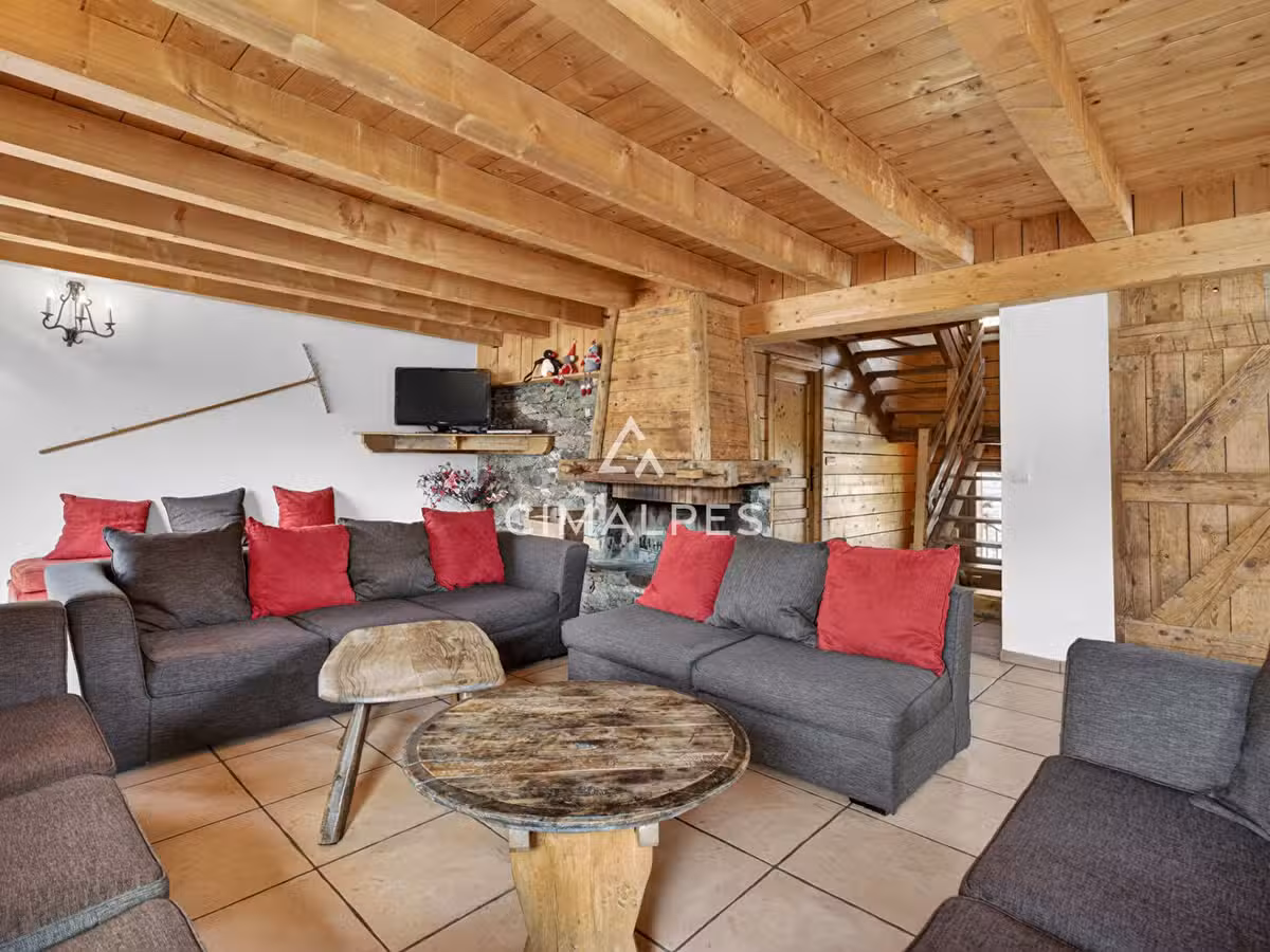 Chalet Les Belleville
