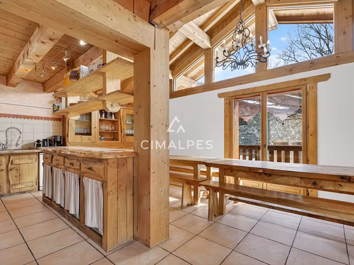 Chalet Les Belleville
