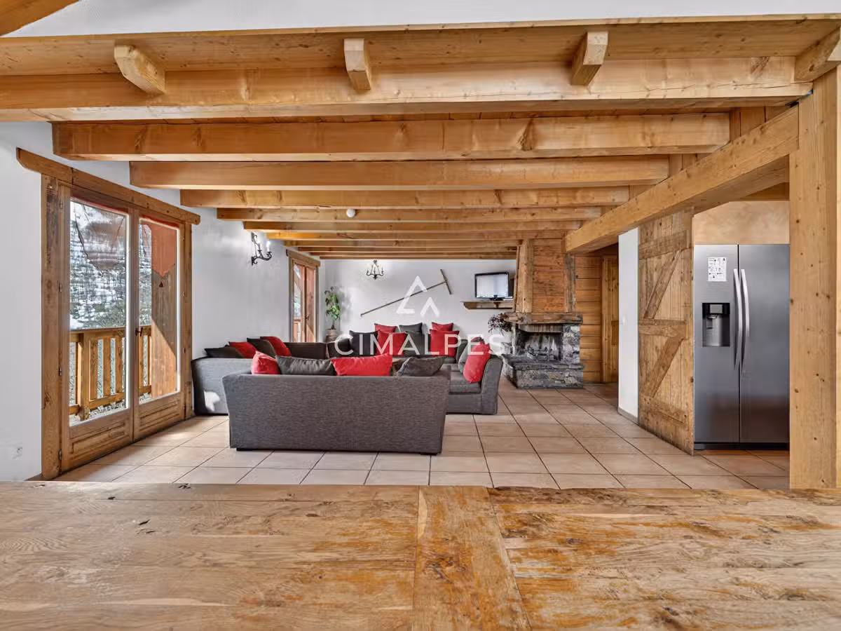 Chalet Les Belleville
