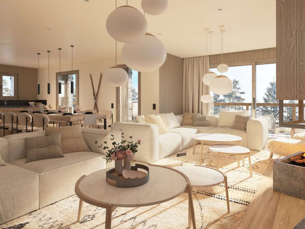 Chalet Les Belleville