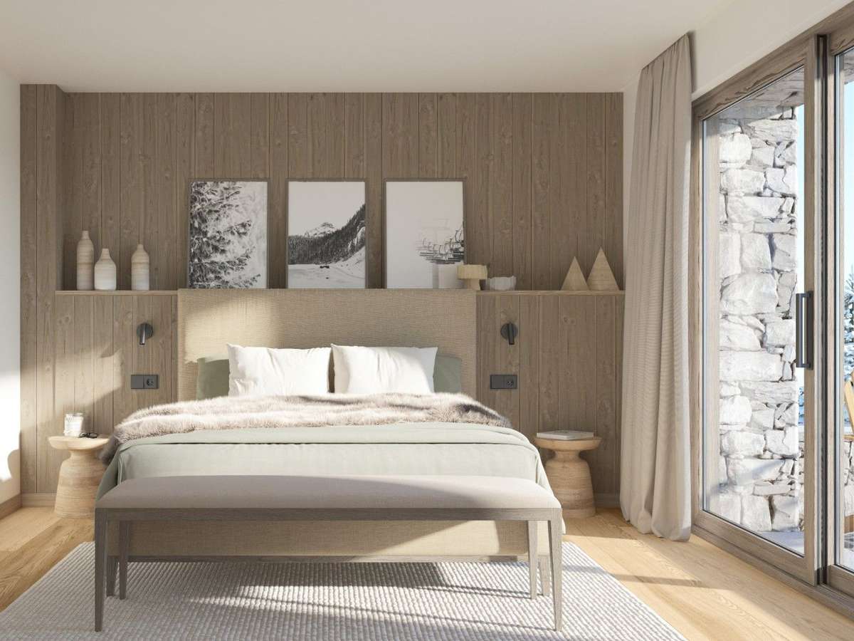 Chalet Les Belleville