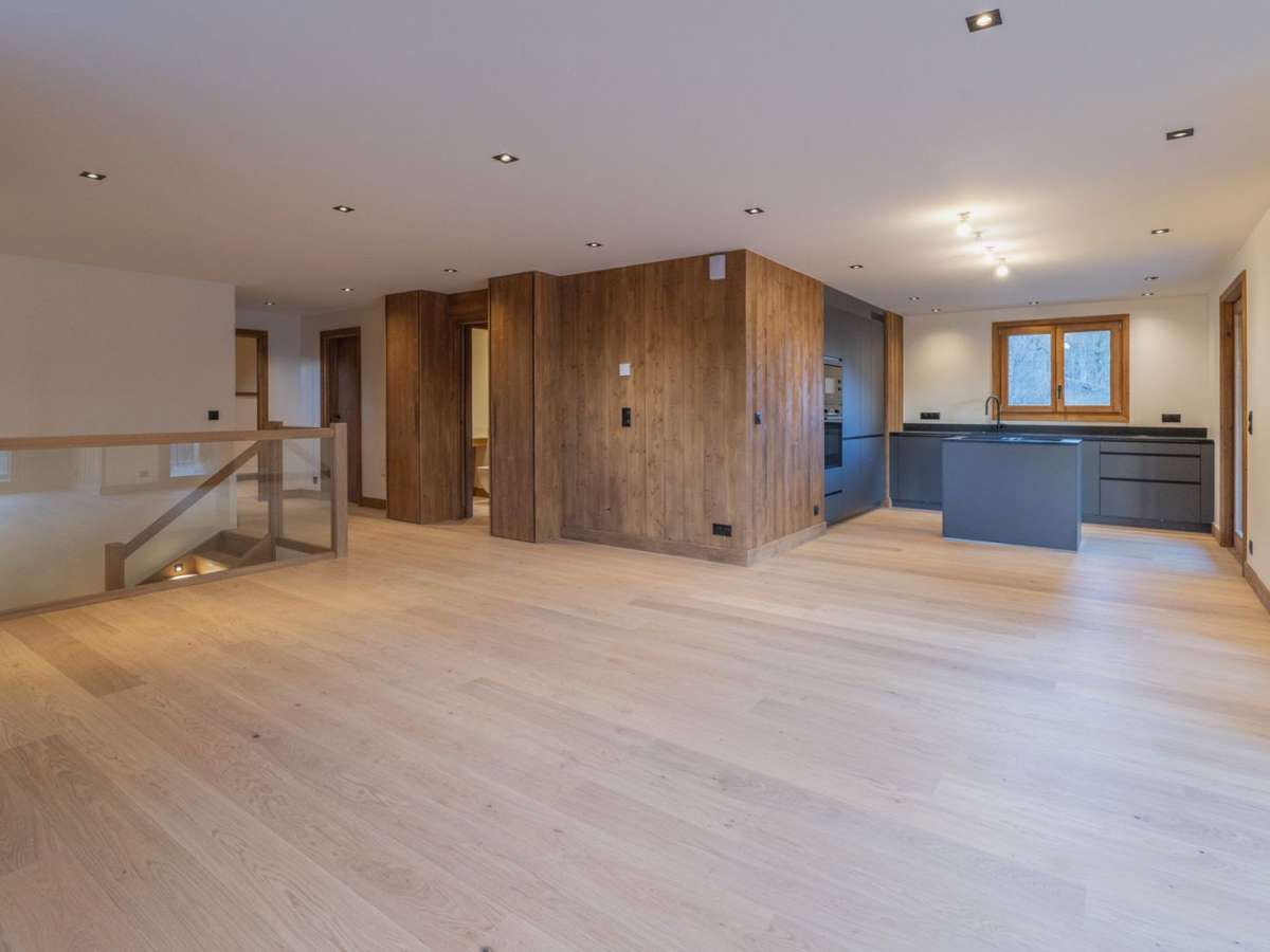 Chalet Les Belleville