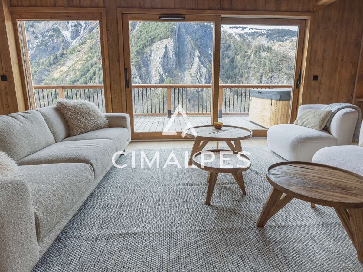 Chalet Les Belleville