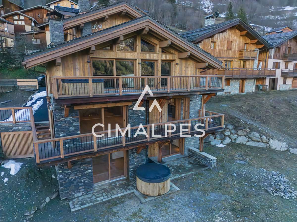 Chalet Les Belleville