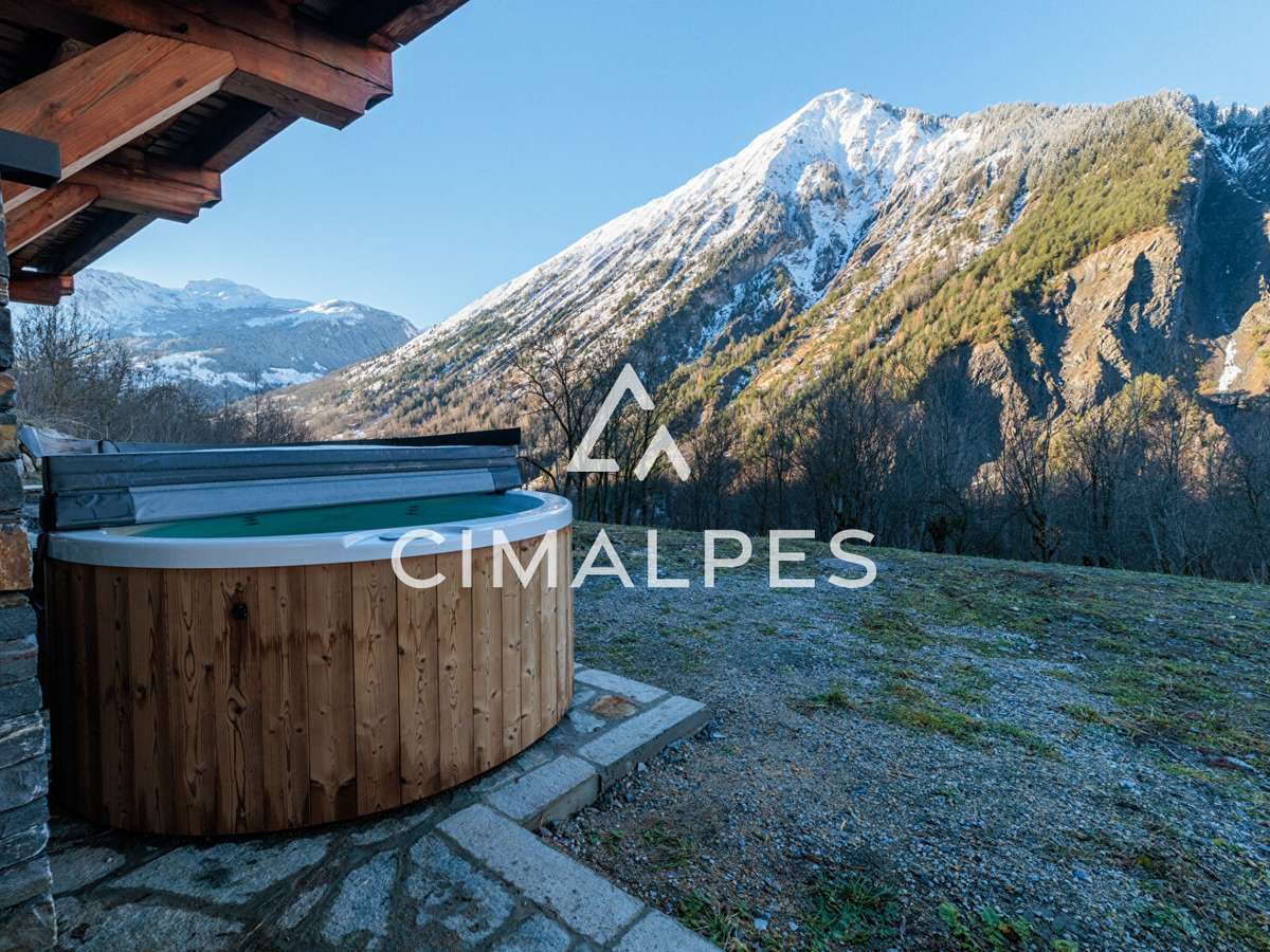 Chalet Les Belleville