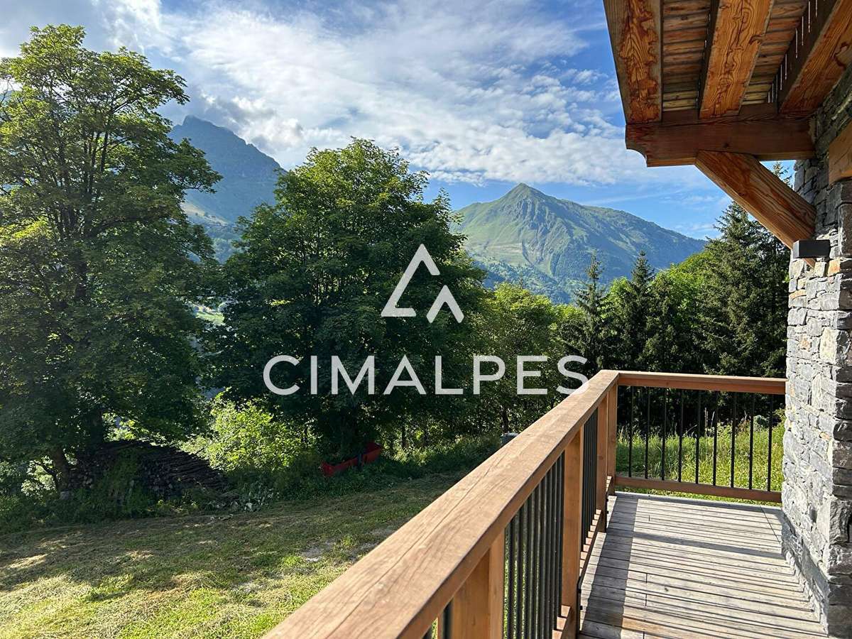 Chalet Les Belleville