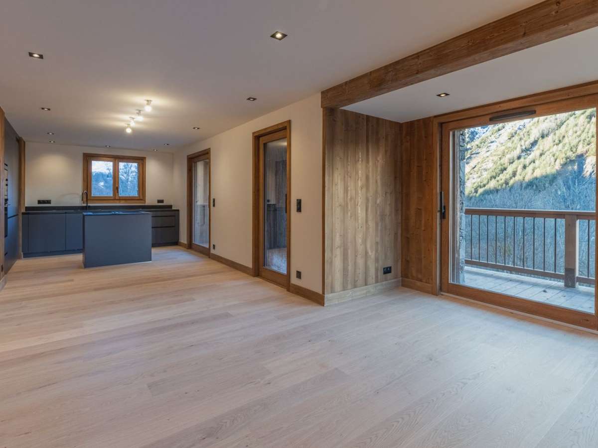 Chalet Les Belleville