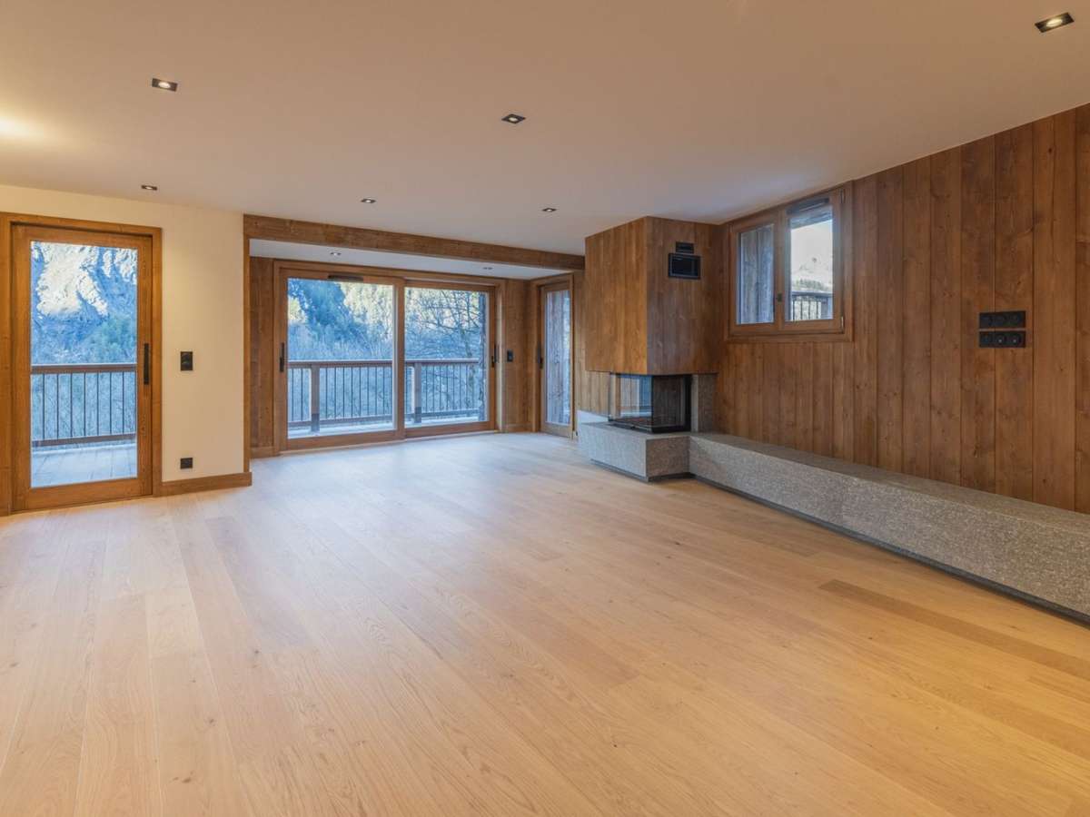 Chalet Les Belleville