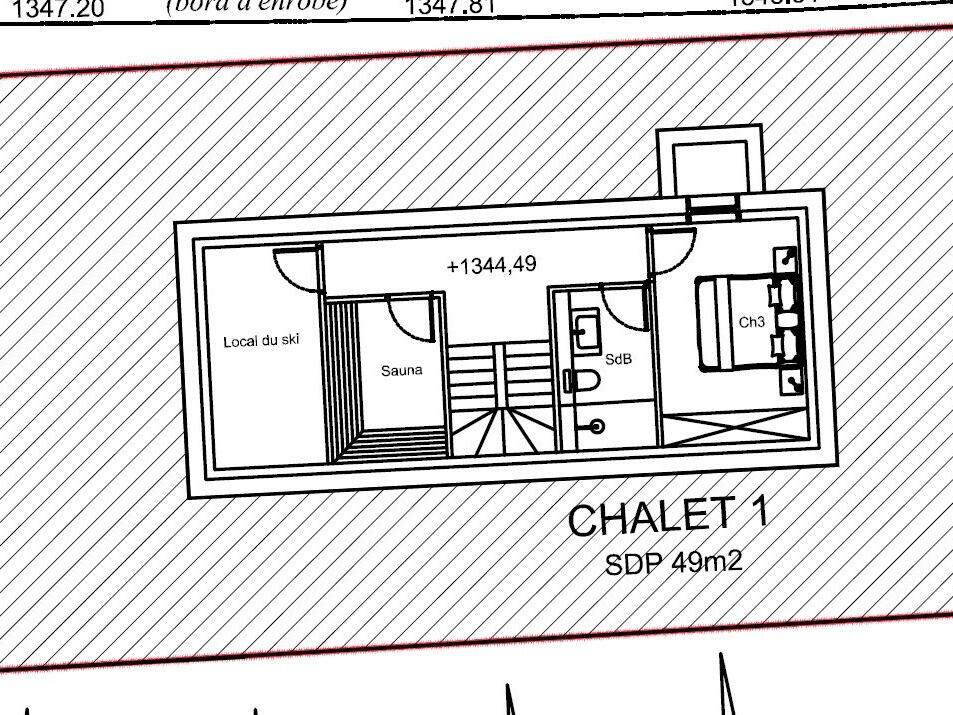 House Les Belleville