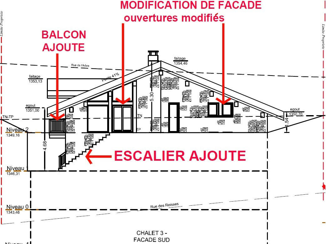 House Les Belleville