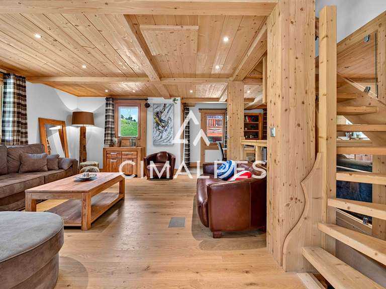 Maison Les Belleville - 3 chambres - 179m²