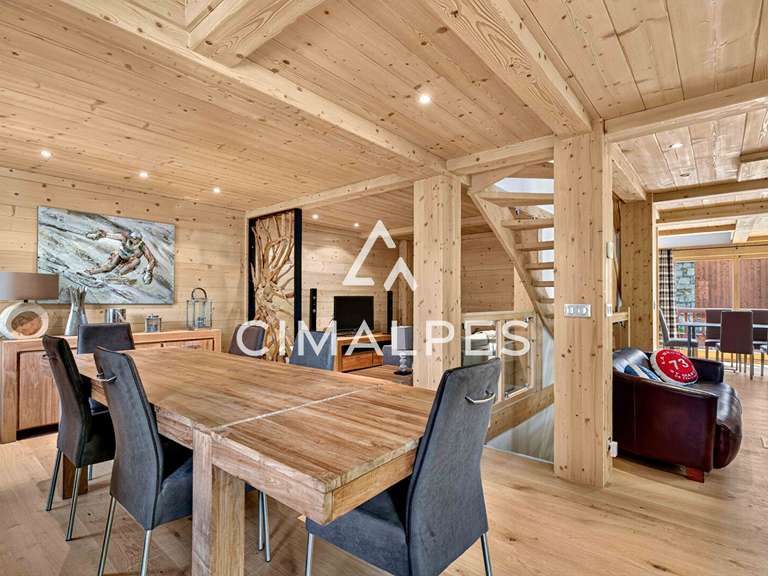 Maison Les Belleville - 3 chambres - 179m²