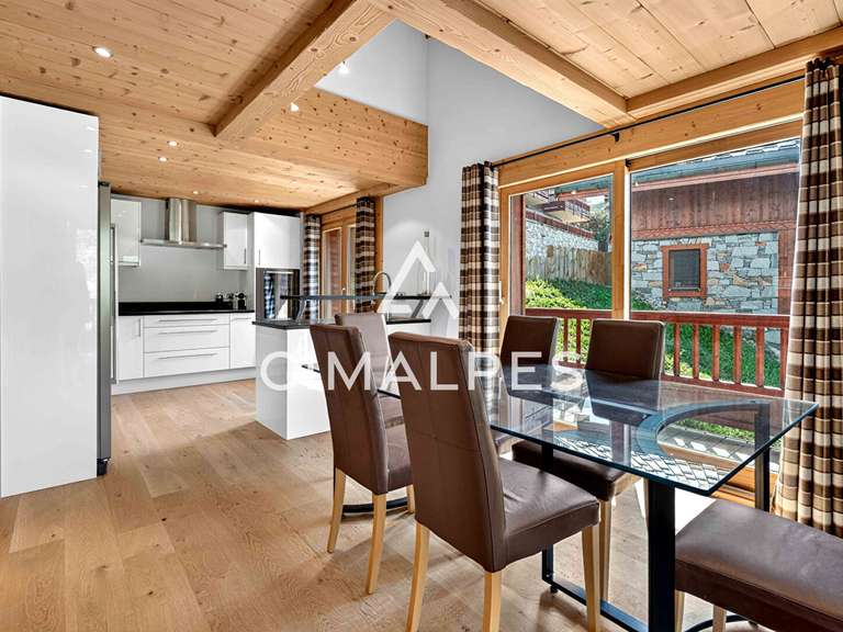 Maison Les Belleville - 3 chambres - 179m²