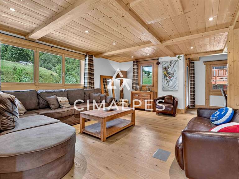Maison Les Belleville - 3 chambres - 179m²