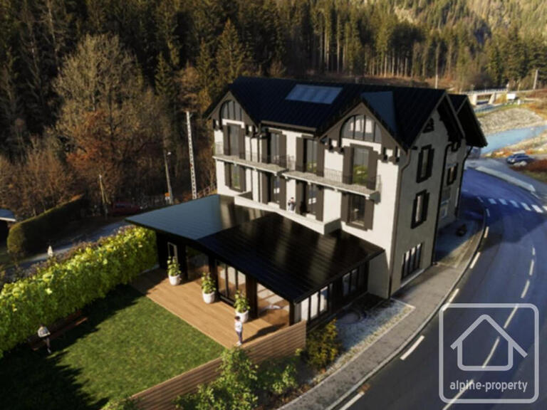 Vente Appartement les bossons - 3 chambres