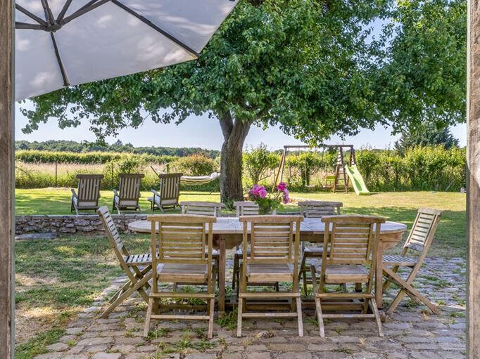House Les Bréviaires - 4 bedrooms - 195m²