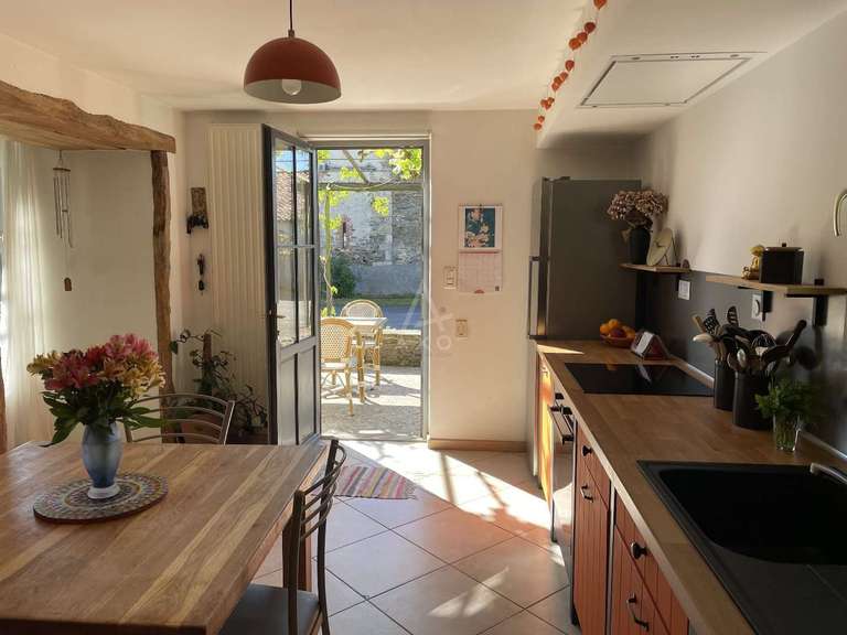 House Les Brouzils - 3 bedrooms