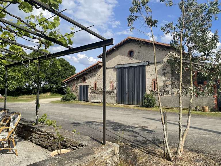 Maison Les Brouzils - 3 chambres