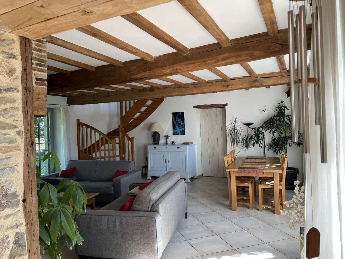 Maison Les Brouzils