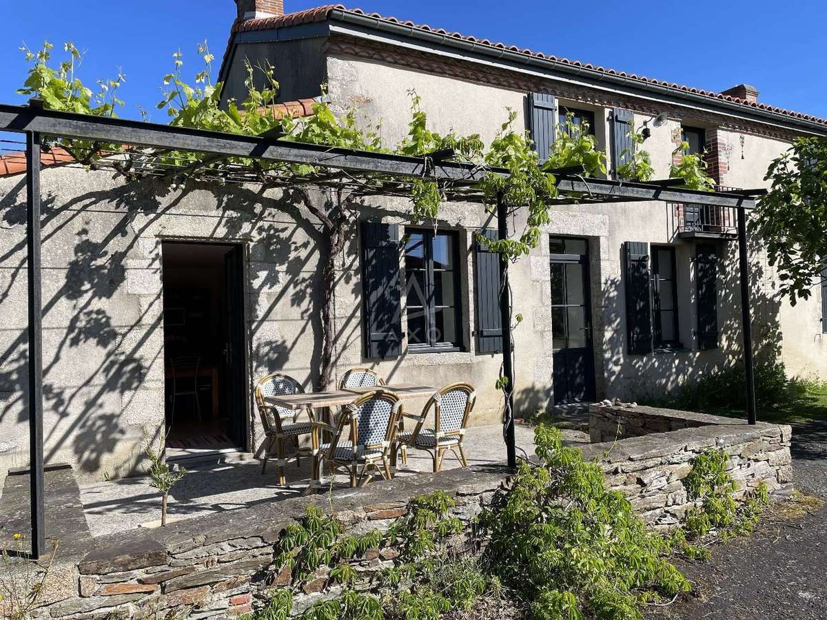 Maison Les Brouzils