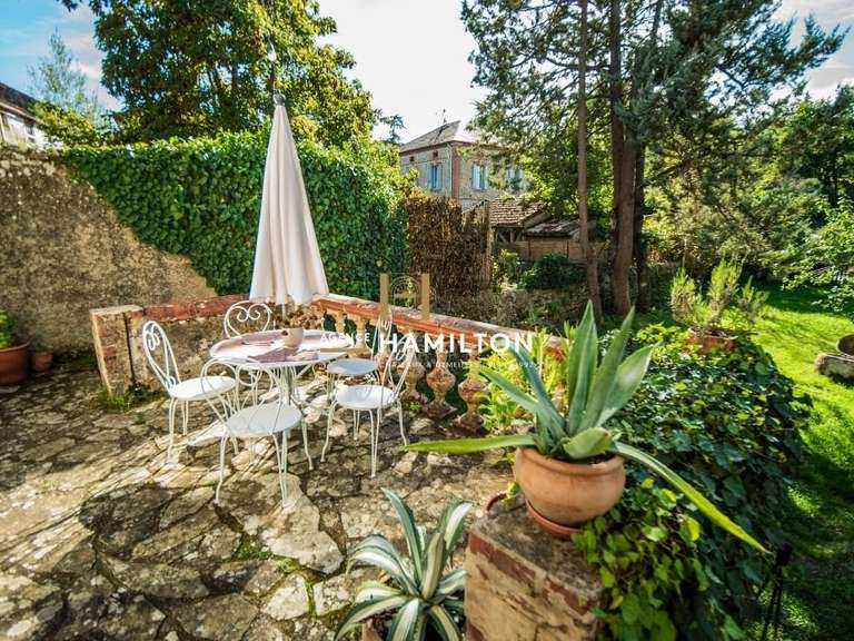 Maison Les Cabannes - 5 chambres - 378m²