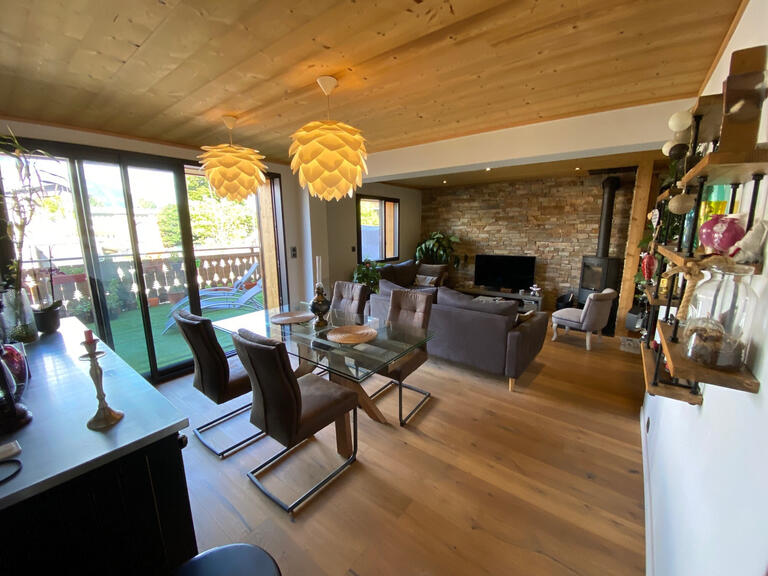 Vente Appartement les carroz-d-araches - 4 chambres