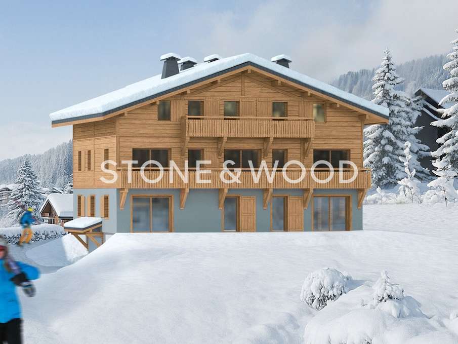 Appartement Les carroz-d-araches