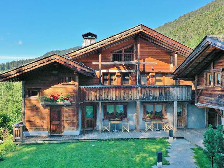 House les carroz-d-araches - 13 bedrooms - 1566m²