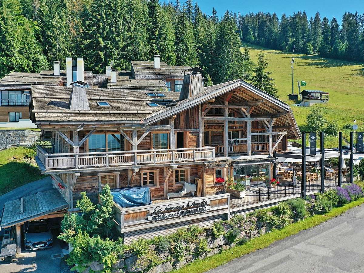 House les carroz-d-araches