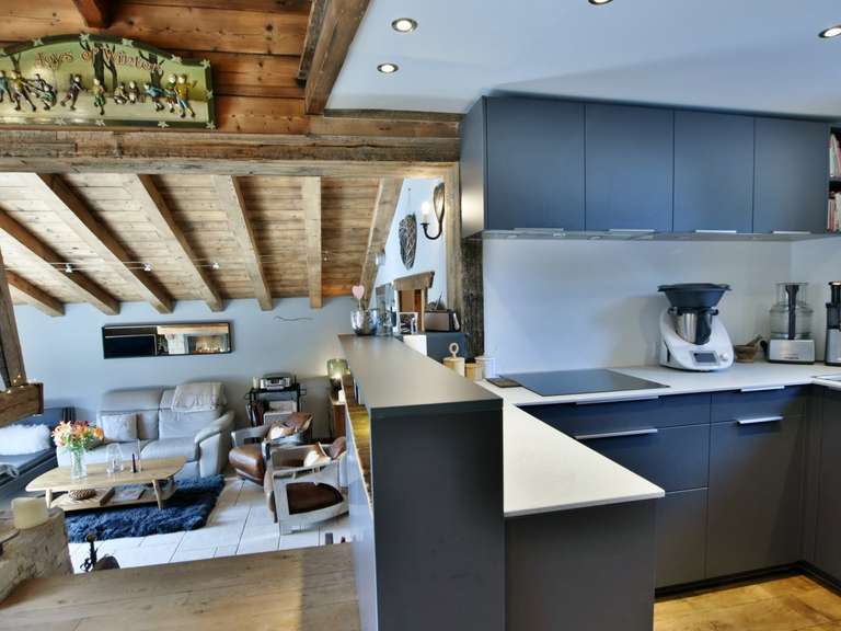 House les carroz-d-araches - 5 bedrooms - 200m²