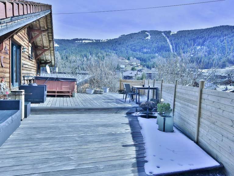 House les carroz-d-araches - 5 bedrooms - 200m²