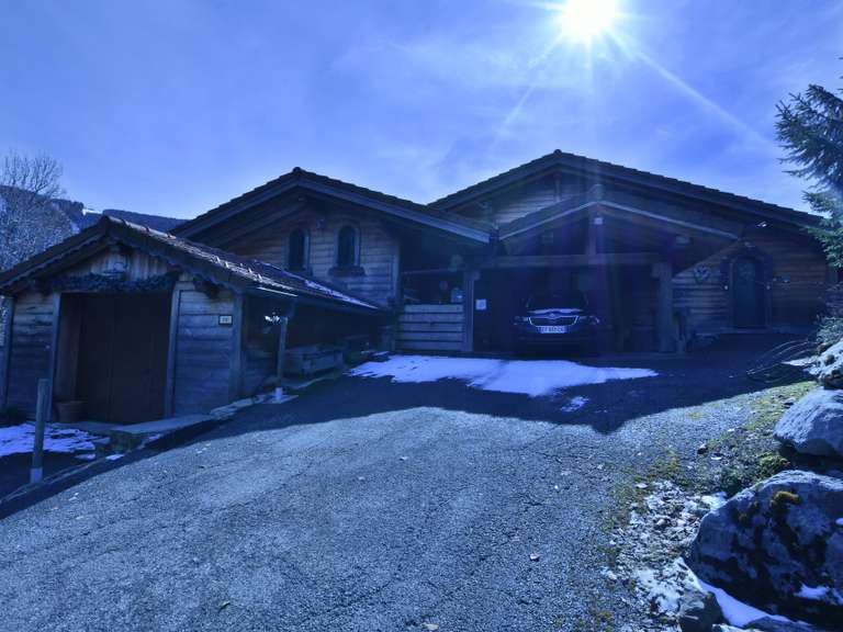 House les carroz-d-araches - 5 bedrooms - 200m²