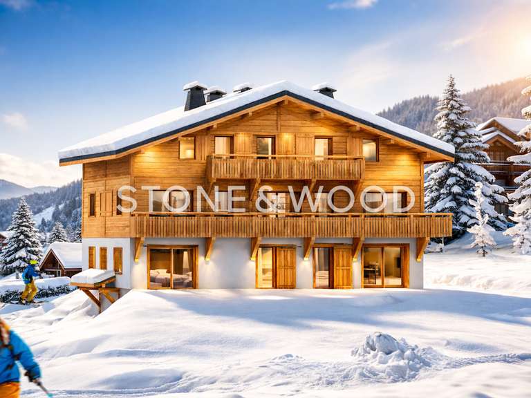 House les carroz-d-araches - 2 bedrooms - 69m²