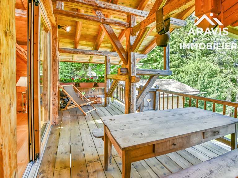 Maison Les carroz-d-araches - 8 chambres - 674m²