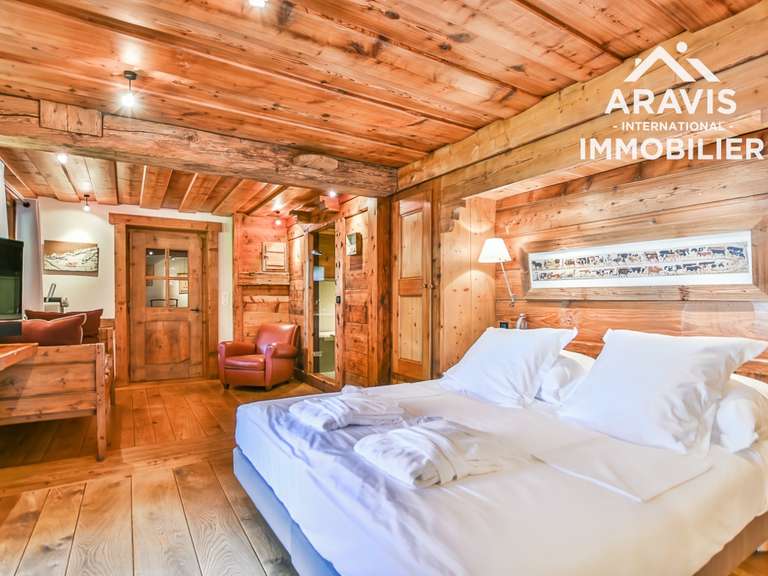 Maison Les carroz-d-araches - 8 chambres - 674m²