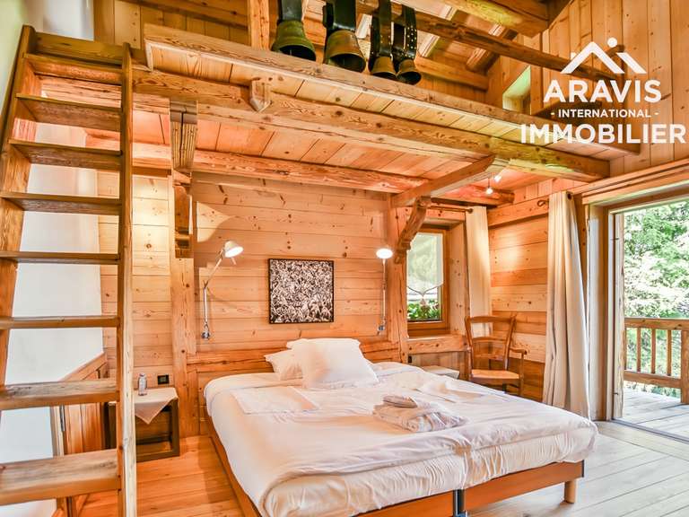 Maison Les carroz-d-araches - 8 chambres - 674m²