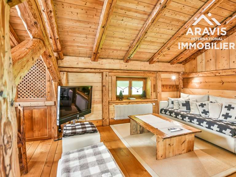 Maison Les carroz-d-araches - 8 chambres - 674m²