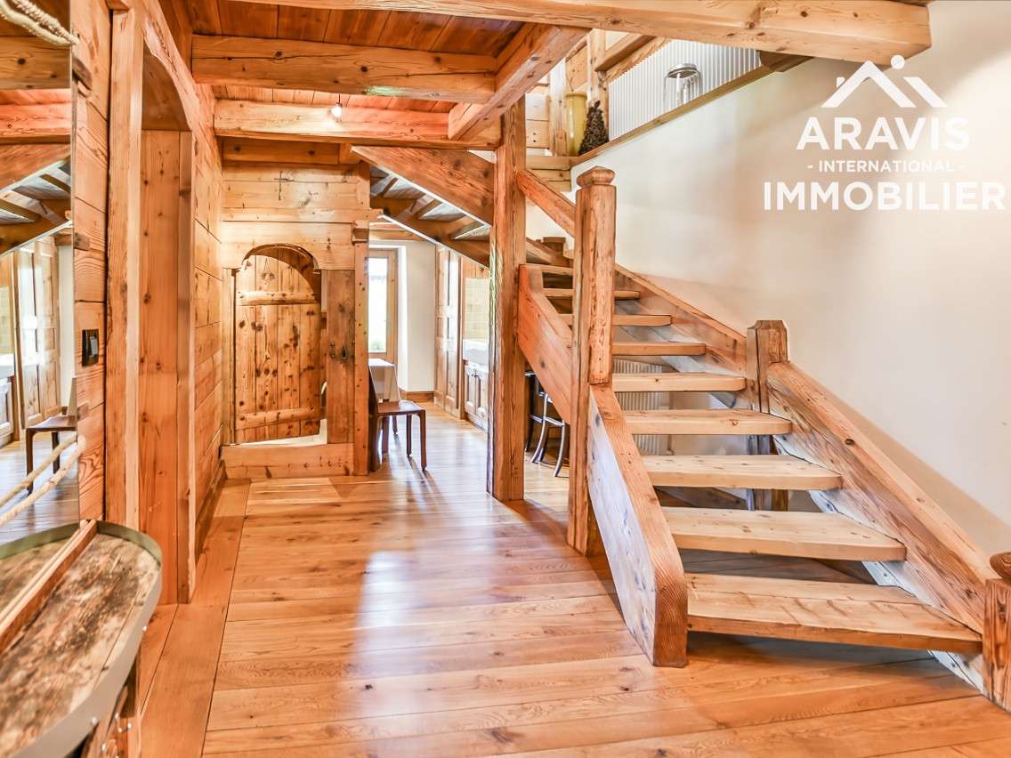 Maison Les carroz-d-araches