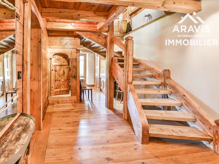 Maison Les carroz-d-araches - 8 chambres - 674m²
