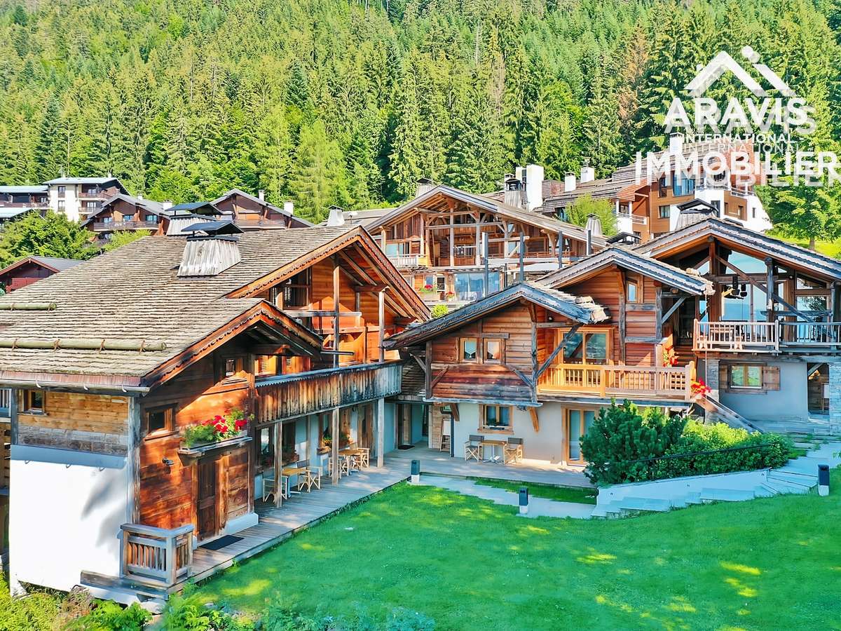 Maison Les carroz-d-araches