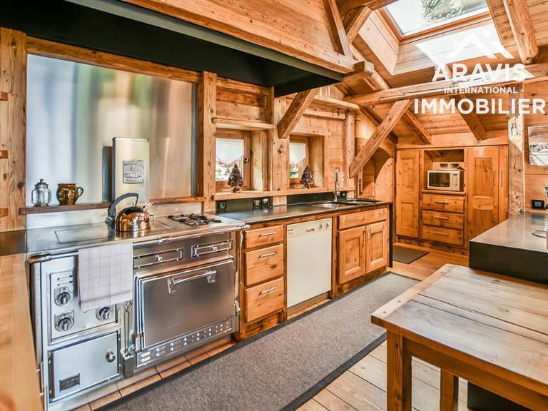 Maison Les carroz-d-araches - 8 chambres - 674m²