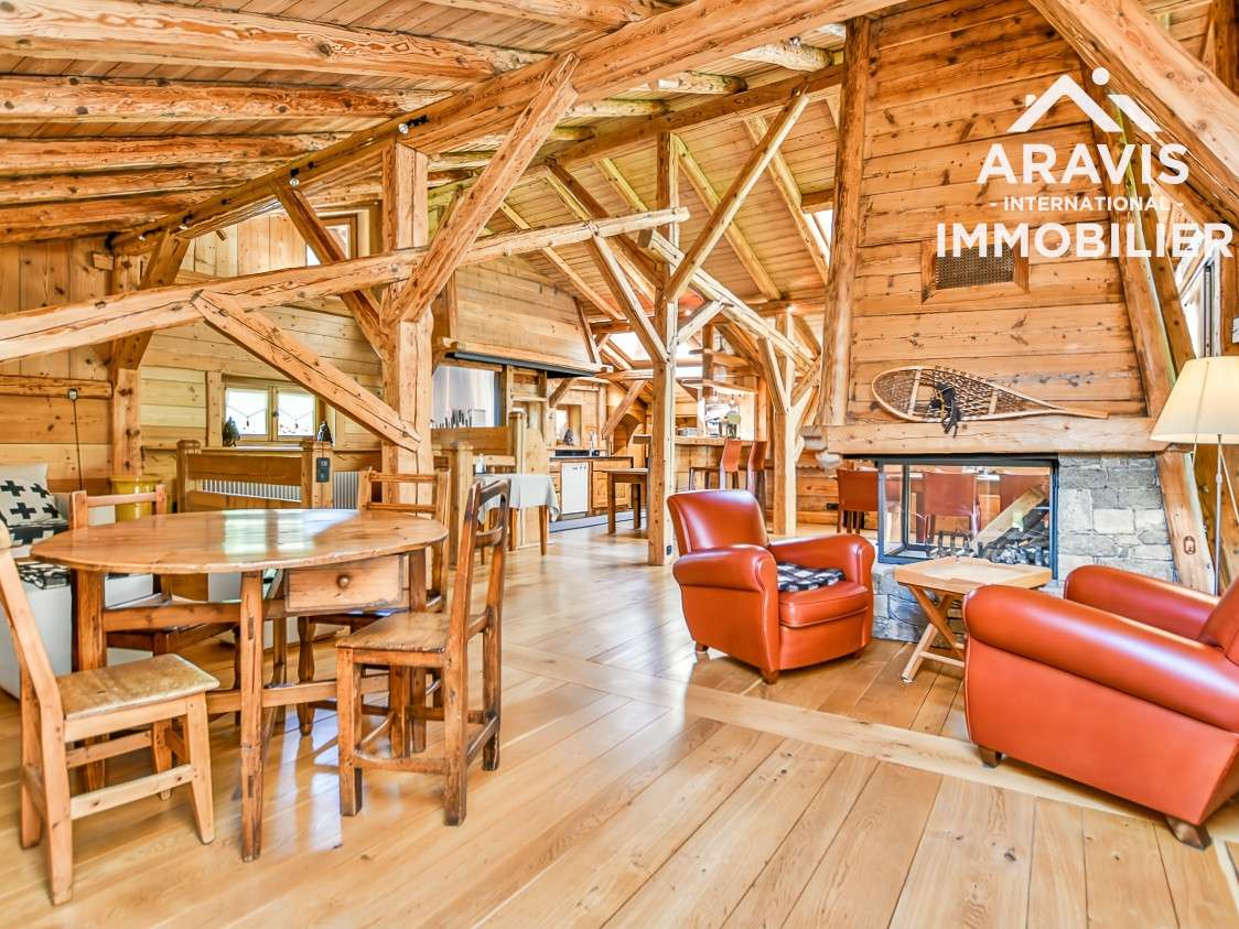 Maison Les carroz-d-araches