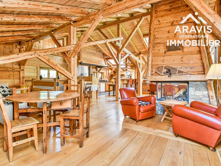 Maison Les carroz-d-araches - 8 chambres - 674m²