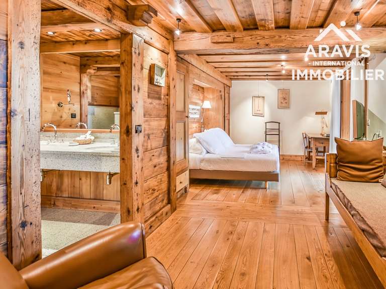 Maison Les carroz-d-araches - 8 chambres - 674m²