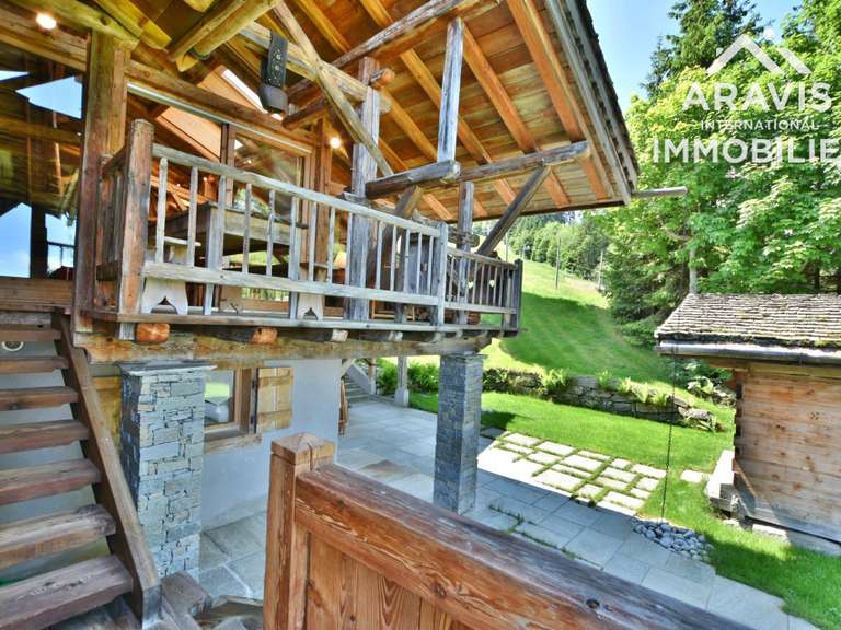 Maison Les carroz-d-araches - 8 chambres - 674m²